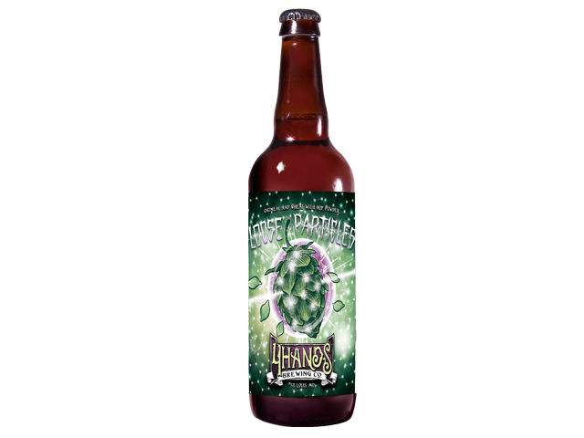 4 Hands Brewing Co.’s Loose Particles